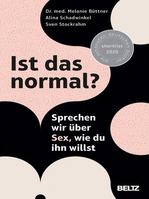 cover image of Ist das normal?